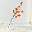 【造花】ビバ工芸/VD-6690 メイプルリーフ RE/OR/VD-6690