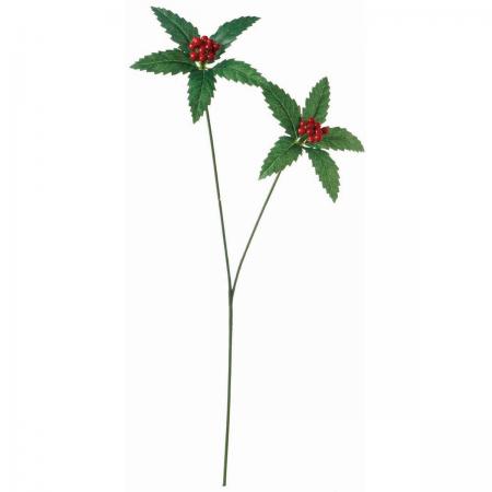特価◎【造花】ビバ工芸/VE-6709 センリョウ/VE-6709