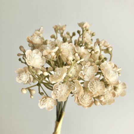 即日★【造花】ビバ工芸/VE-4203 ジプソフィラピック BE/VE-4203