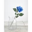 即日★【造花】ビバ工芸/VE-6722 ニューエリザローズ BLUE/VE-6722