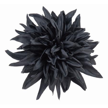 即日★【造花】ビバ工芸/VE-4210 ダリアピック BK/VE-4210BK