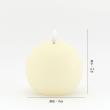 志成販売/LEDライト キャンドル ボール(M)/108232