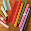 HEADS/WRAPFLEX不織布ロール-クリーム(1巻)/WF-RO5