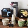 HEADS/ハンドメイドアートマグカップ-2(4個)/HNP-MUG2
