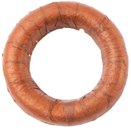 ホワイエ/リースベースブラウン13cm/8400454