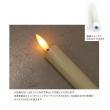 クレエ/LEDキャンドルライト 磁器スタンドセット S/92470001