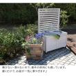 【直送】住まいスタイル/レンガ調プランター terre(テール) 幅40 マルチブラウン/TER-PL400