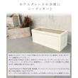 【直送】住まいスタイル/マグネシウムプランター URBAN STONE(アーバンストーン) 幅36cm グレー