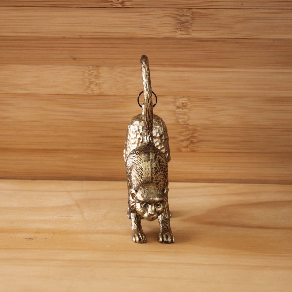 SOW/PEWTER CANDLE SNUFFER モンキー/DRDF3001