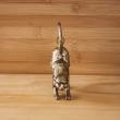 SOW/PEWTER CANDLE SNUFFER モンキー/DRDF3001