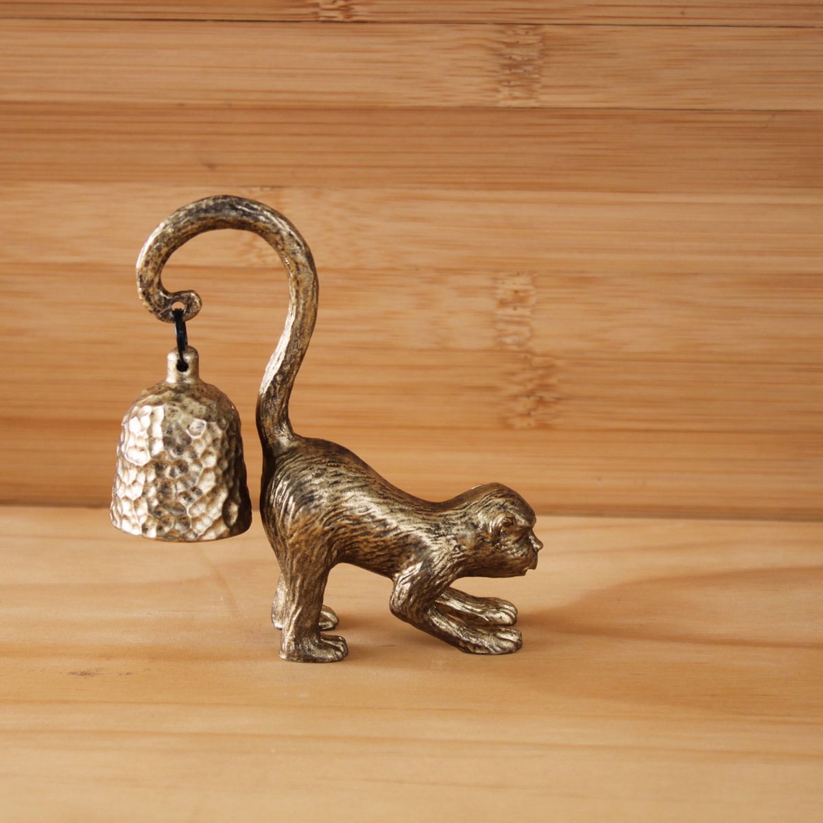 SOW/PEWTER CANDLE SNUFFER モンキー/DRDF3001