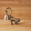 SOW/PEWTER CANDLE SNUFFER モンキー/DRDF3001