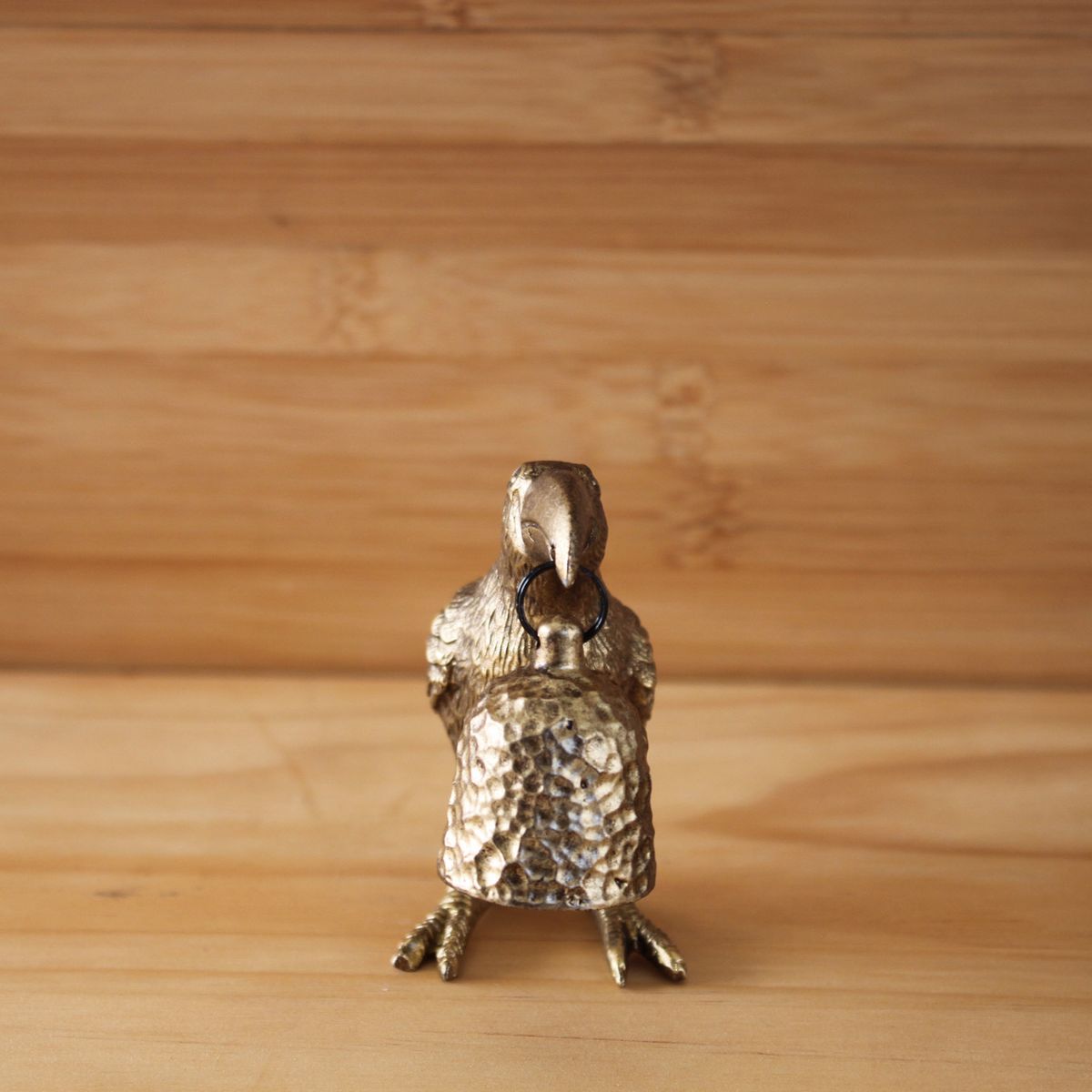 SOW/PEWTER CANDLE SNUFFER バード/DRDF3002