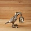 SOW/PEWTER CANDLE SNUFFER バード/DRDF3002