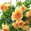 【生花】SPバラおまかせ　オレンジ(品種おまかせ)シンディ、ベイブなど【OT】